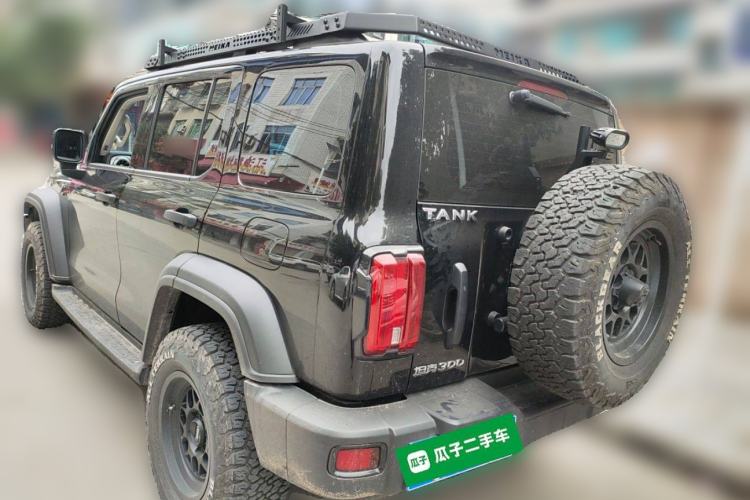 Used Tank 300 2023 Off-Road Edition 2.0T Conqueror Exterior 3
