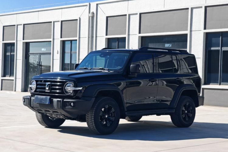 Used Tank 300 2023 Off-Road Edition 2.0T Conqueror Exterior 3