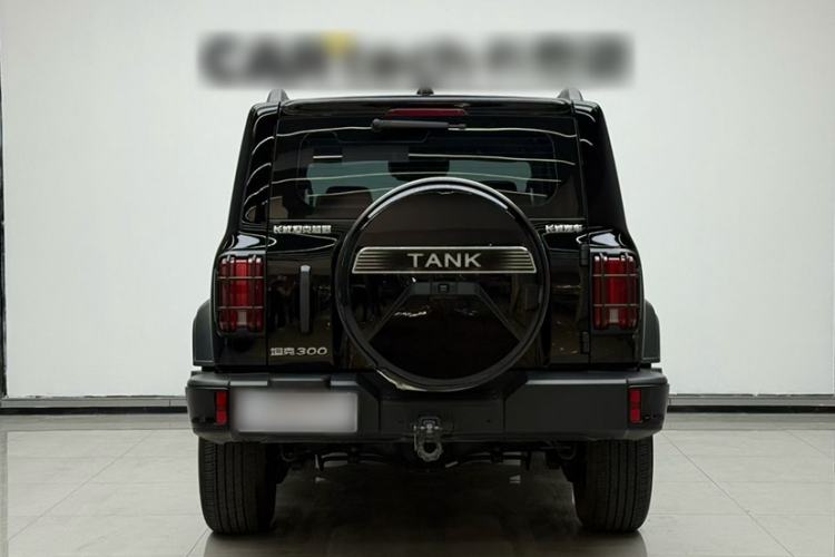 Used Tank 300 2023 Off-Road Edition 2.0T Conqueror Exterior 3