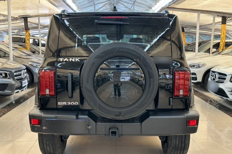 Used Tank 300 2023 Off-Road Edition 2.0T Conqueror Exterior 3