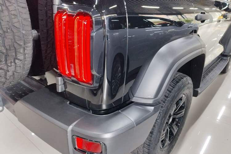 Used Tank 300 2023 Off-Road Edition 2.0T Conqueror Exterior 3