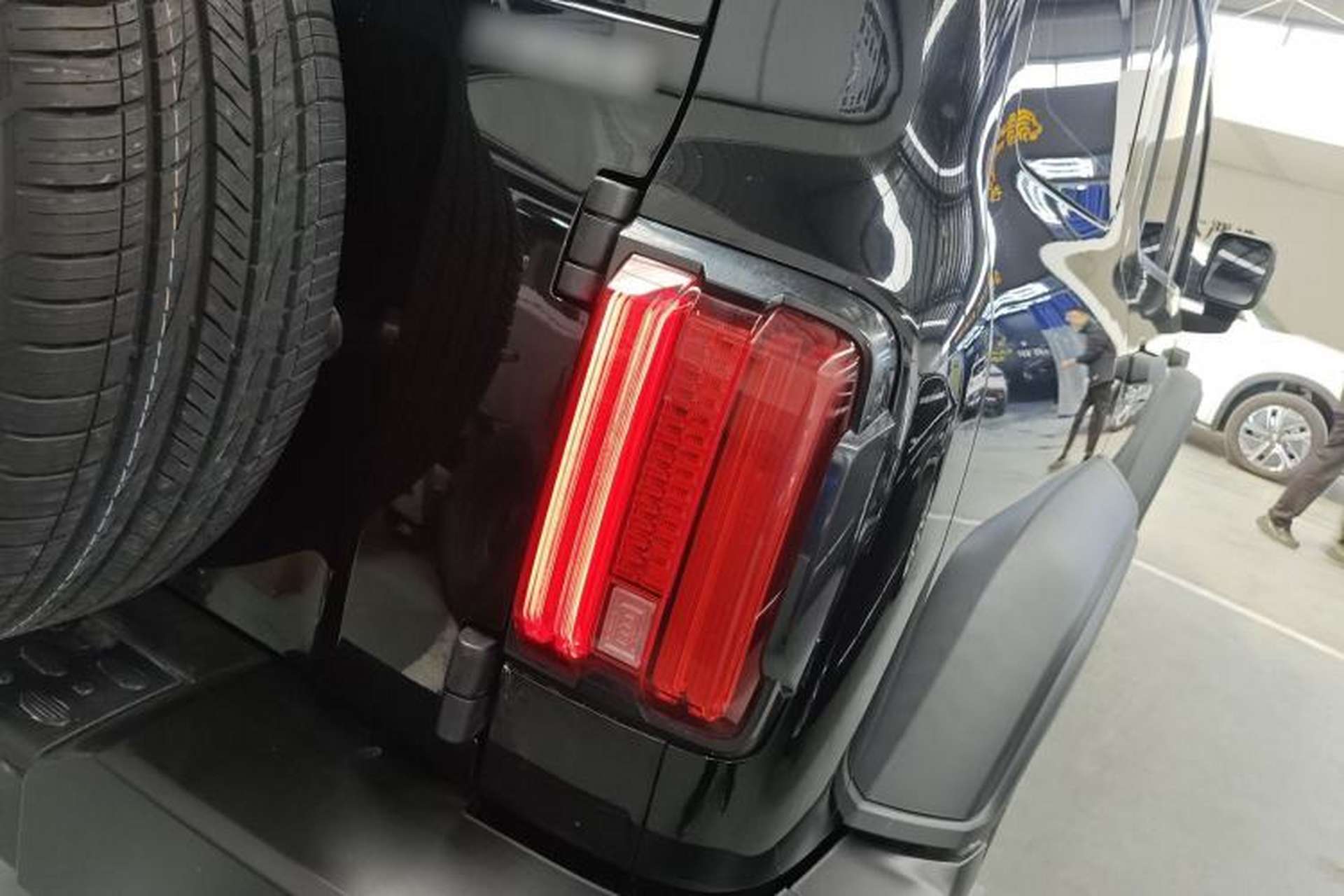 Used Tank 300 2023 Off-Road Edition 2.0T Conqueror Exterior 3