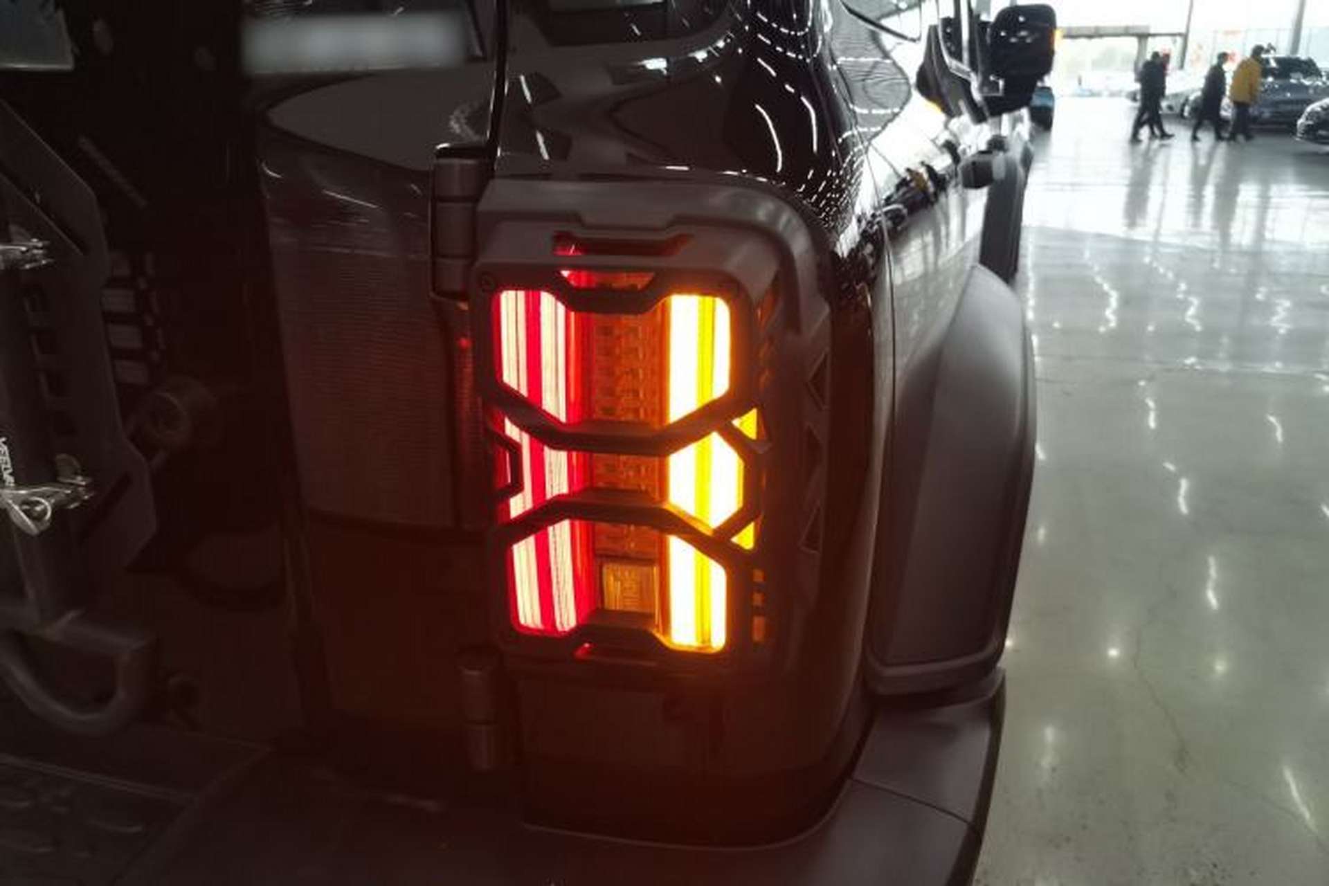 Used Tank 300 2023 Off-Road Edition 2.0T Conqueror Exterior 3