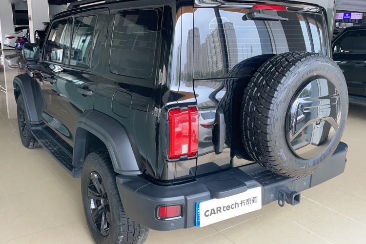 Used Tank 300 2023 Off-Road Edition 2.0T Conqueror Exterior 3