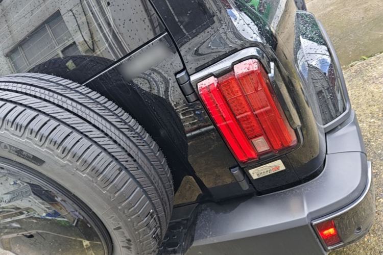 Used Tank 300 2023 City Edition 2.0T—Stylish as Ever Exterior 3