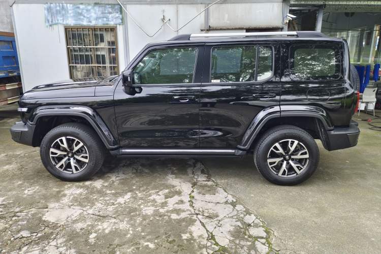 Used Tank 300 2023 City Edition 2.0T—Stylish as Ever Exterior 3