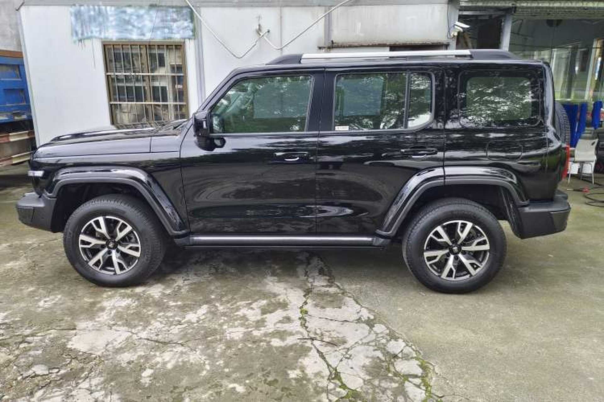 Used Tank 300 2023 City Edition 2.0T—Stylish as Ever Exterior 3