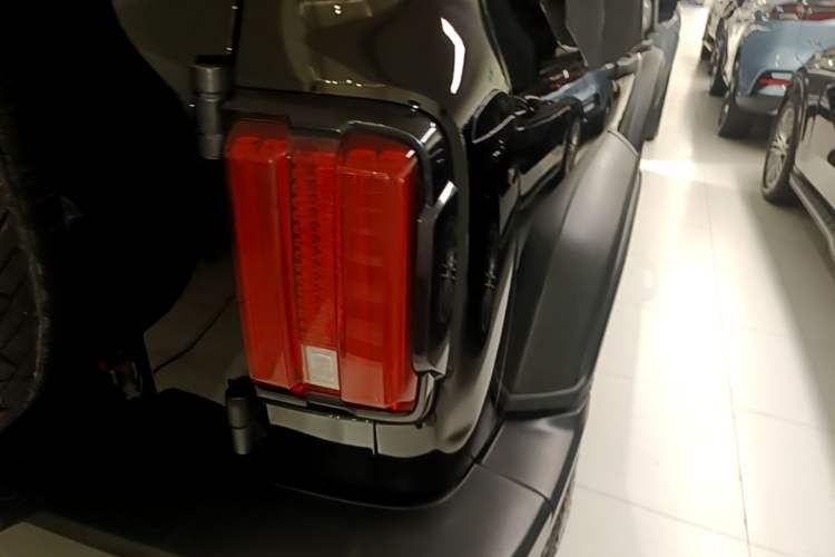 Used Tank 300 2023 Off-Road Edition 2.0T Conqueror Exterior 3