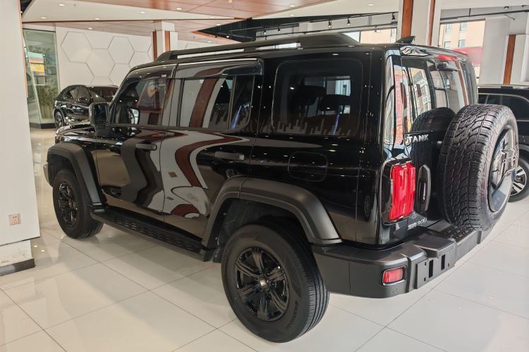 Used Tank 300 2023 Off-Road Edition 2.0T Conqueror Exterior 3