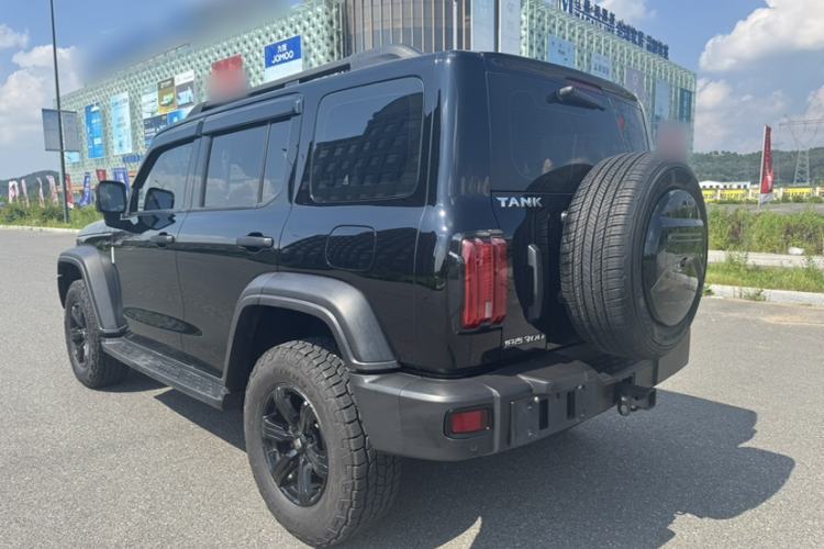 Used Tank 300 2023 Off-Road Edition 2.0T Conqueror Exterior 3
