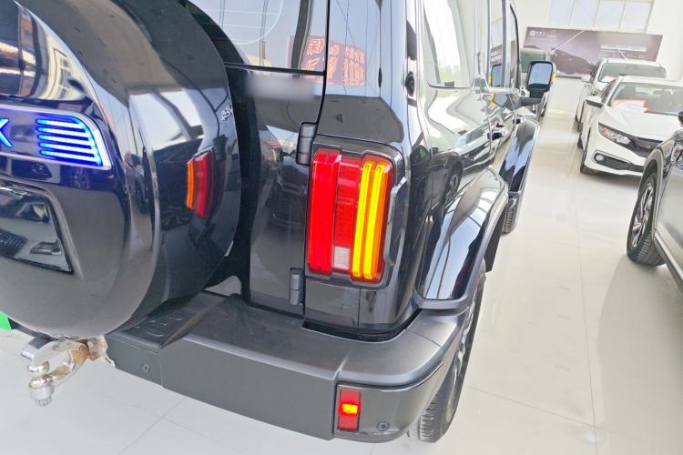 Used Tank 300 2023 City Edition 2.0T—Stylish as Ever Exterior 3