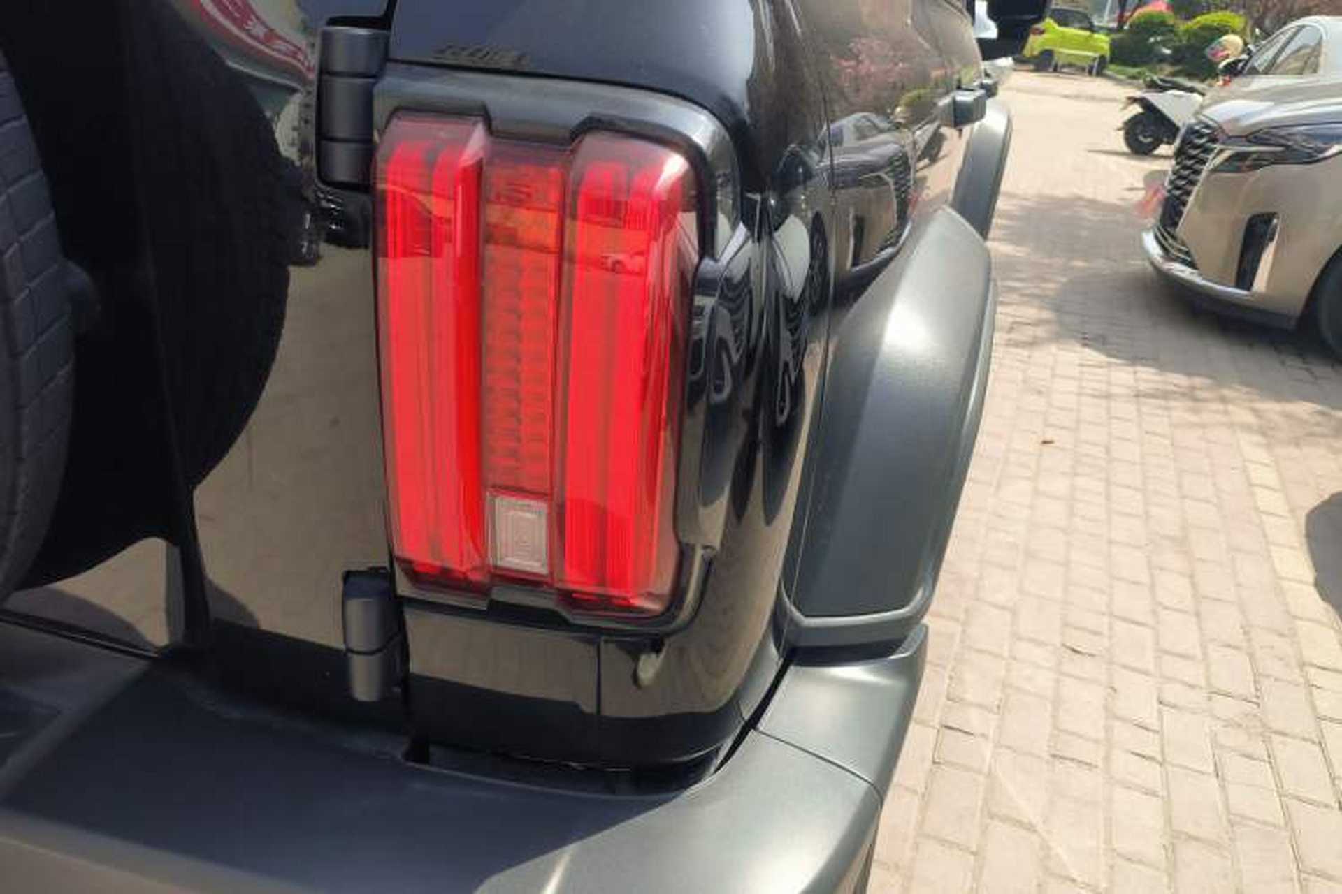 Used Tank 300 2023 Off-Road Edition 2.0T Challenger Exterior 3