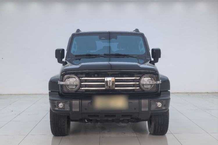 Used Tank 300 2023 City Edition 2.0T—Stylish as Ever Exterior 3