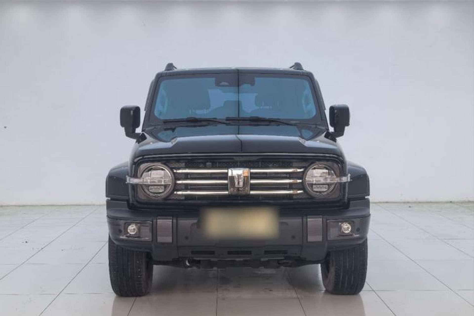 Used Tank 300 2023 City Edition 2.0T—Stylish as Ever Exterior 3