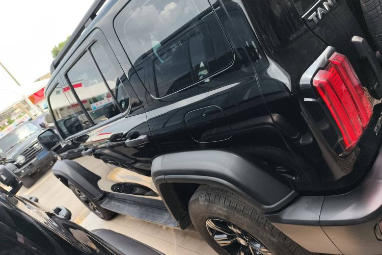 Used Tank 300 2023 Off-Road Edition 2.0T Challenger Exterior 3