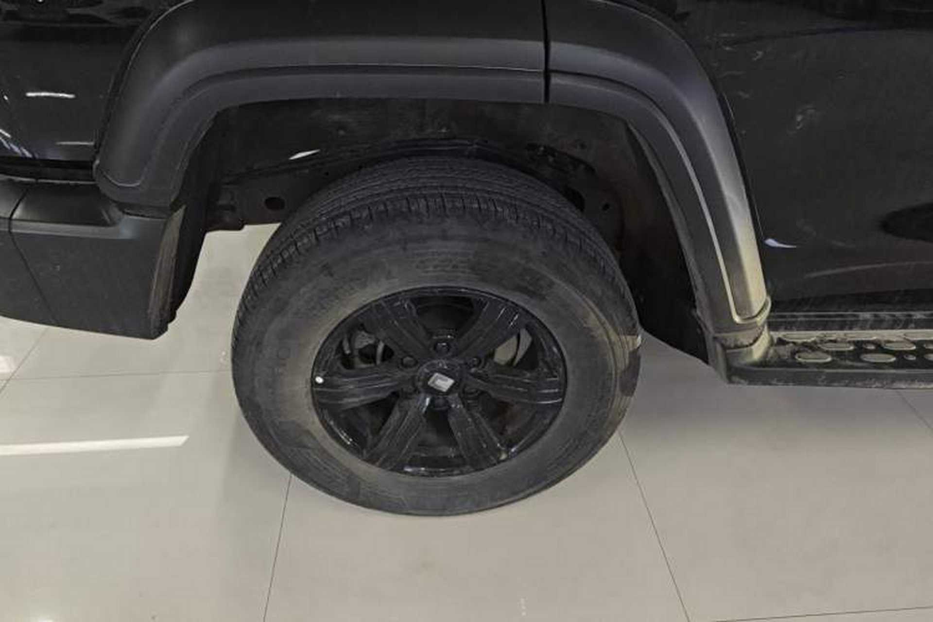 Used Tank 300 2023 Off-Road Edition 2.0T Conqueror Exterior 3