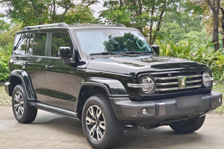 Used Tank 300 2023 City Edition 2.0T—Stylish as Ever Exterior 3