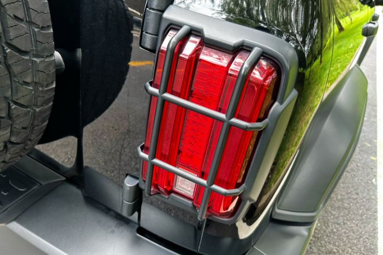 Used Tank 300 2023 Off-Road Edition 2.0T Conqueror Exterior 3