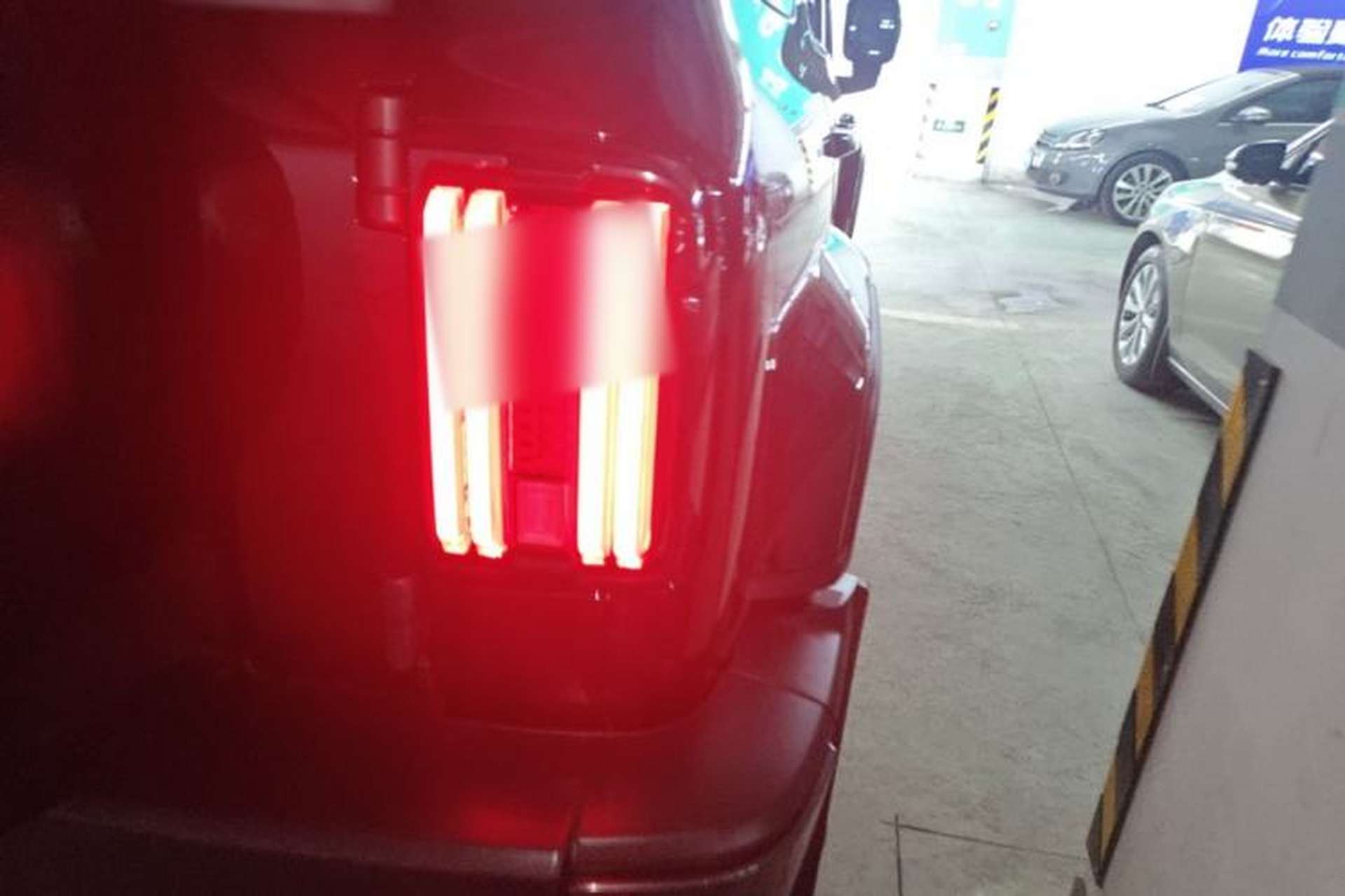 Used Tank 300 2023 City Edition 2.0T—Stylish as Ever Exterior 3