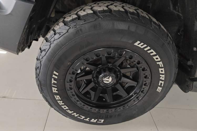 Used Tank 300 2023 Off-Road Edition 2.0T Challenger Exterior 3