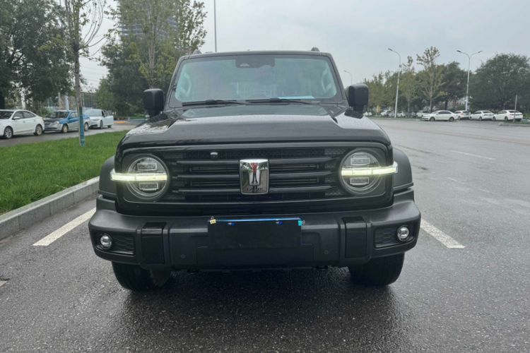 Used Tank 300 2023 Off-Road Edition 2.0T Challenger Exterior 3