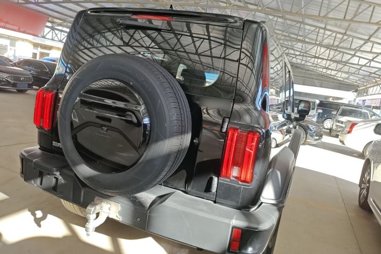Used Tank 300 2023 Off-Road Edition 2.0T Conqueror Exterior 4