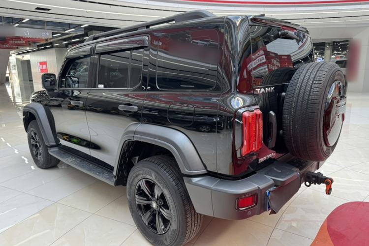 Used Tank 300 2023 Off-Road Edition 2.0T Challenger Exterior 4