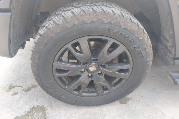 Used Tank 300 2023 City Edition 2.0T—Stylish as Ever Exterior 4