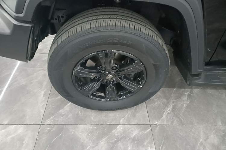 Used Tank 300 2023 Off-Road Edition 2.0T Conqueror Exterior 4