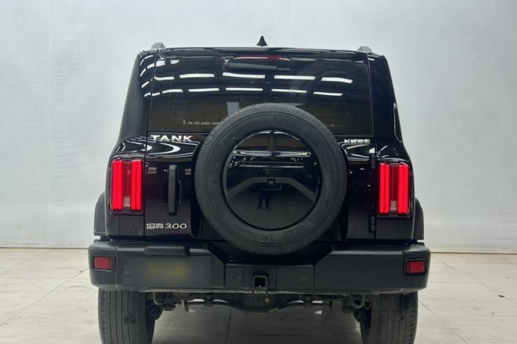 Used Tank 300 2023 Off-Road Edition 2.0T Conqueror Exterior 4