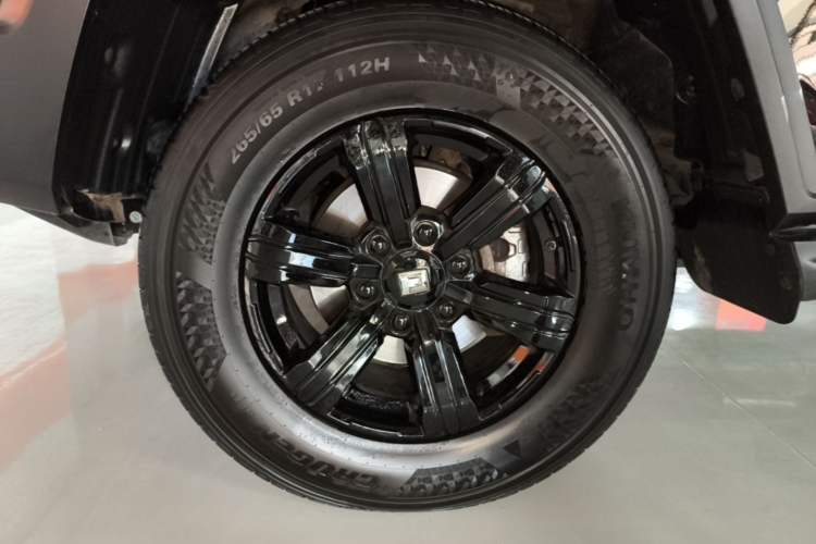 Used Tank 300 2023 Off-Road Edition 2.0T Conqueror Exterior 4