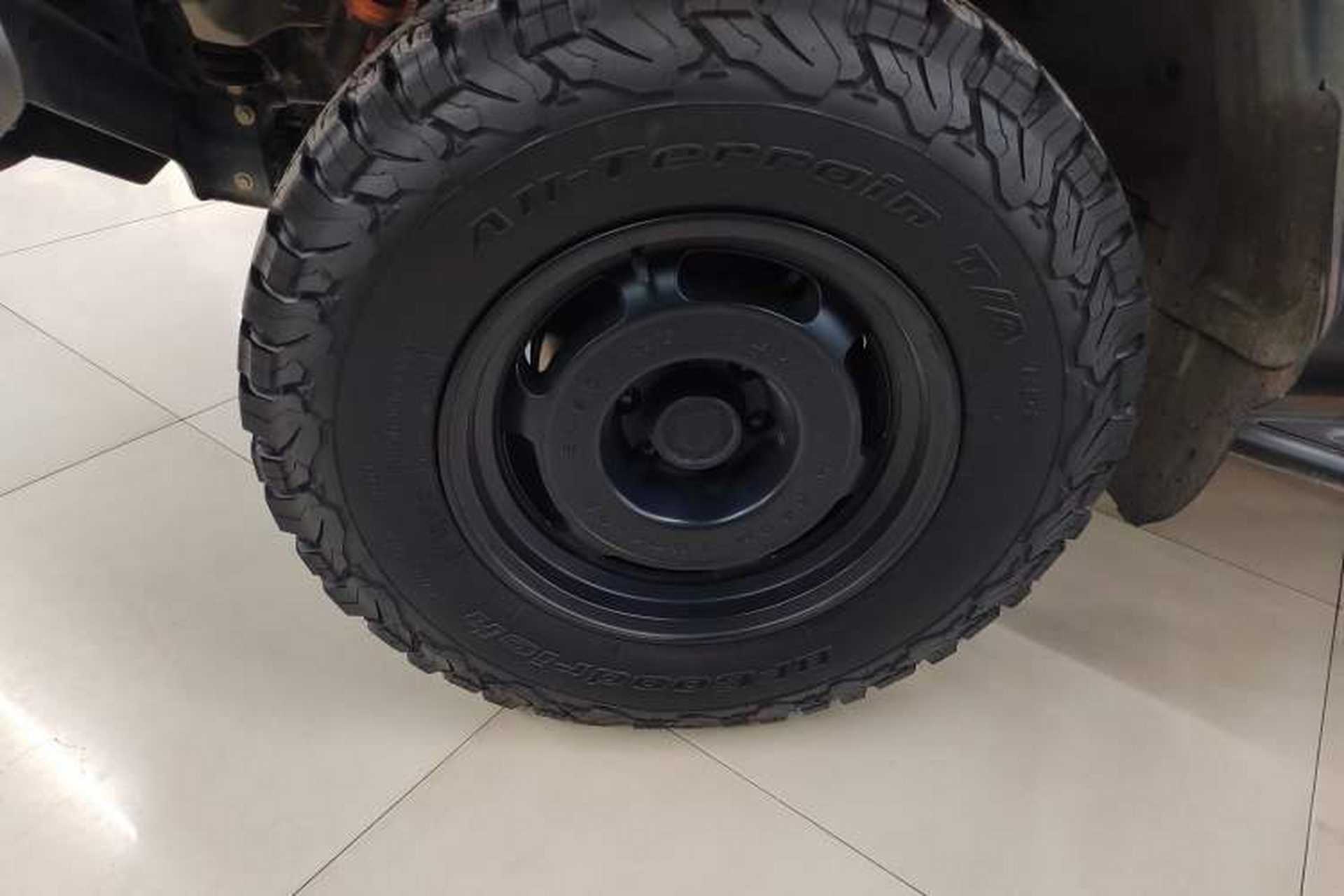 Used Tank 300 2023 2.0T Iron Rider 02 Exterior 4