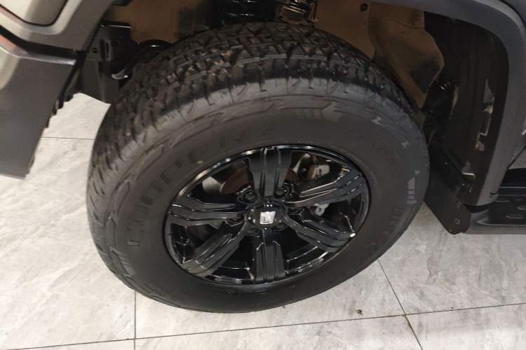 Used Tank 300 2023 Off-Road Edition 2.0T Conqueror Exterior 4
