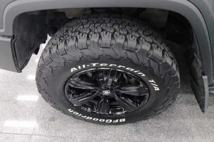 Used Tank 300 2023 Off-Road Edition 2.0T Conqueror Exterior 4