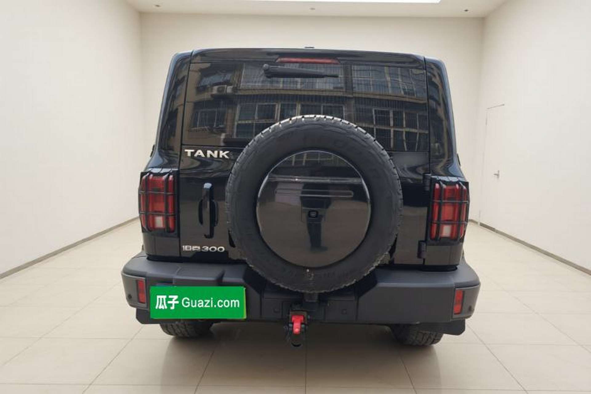Used Tank 300 2023 City Edition 2.0T—Stylish as Ever Exterior 4