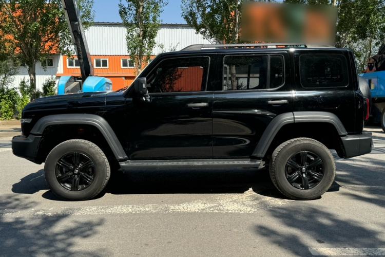 Used Tank 300 2023 Off-Road Edition 2.0T Conqueror Exterior 4