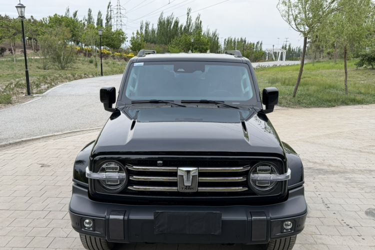 Used Tank 300 2023 City Edition 2.0T—Stylish as Ever Exterior 4
