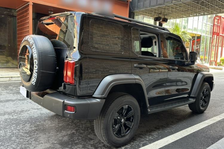 Used Tank 300 2023 Off-Road Edition 2.0T Conqueror Exterior 4