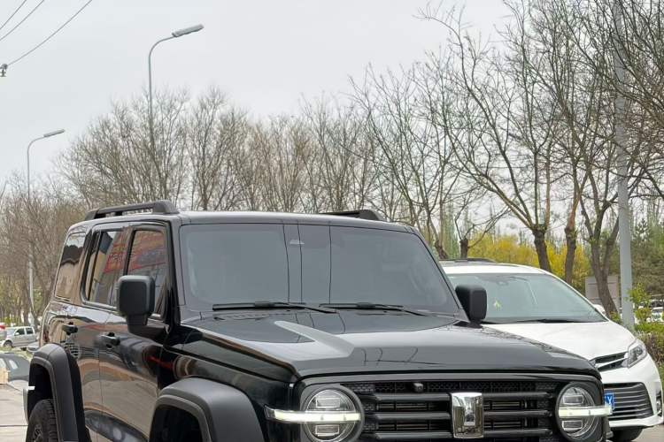 Used Tank 300 2023 Off-Road Edition 2.0T Conqueror Exterior 4