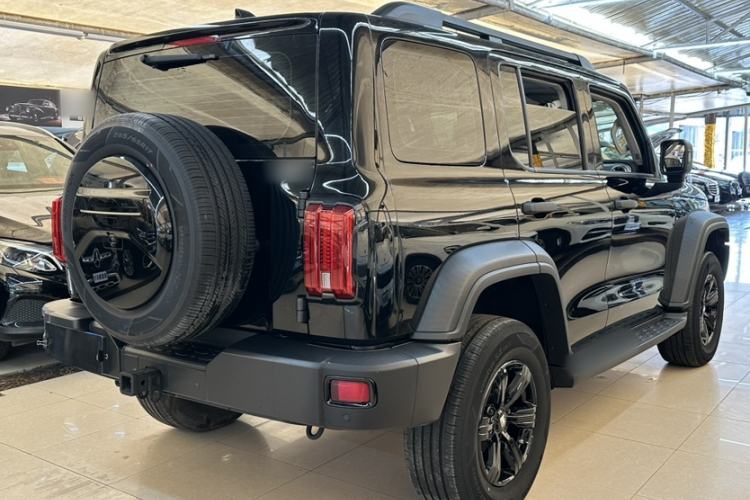 Used Tank 300 2023 Off-Road Edition 2.0T Conqueror Exterior 4