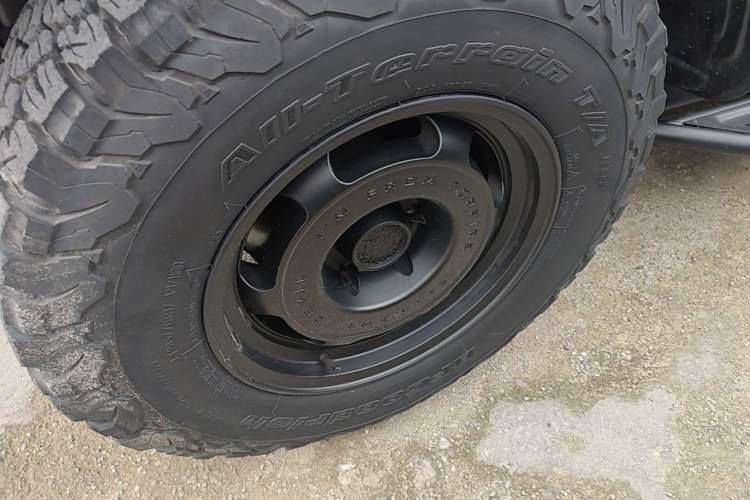 Used Tank 300 2023 2.0T Iron Rider 02 Exterior 4