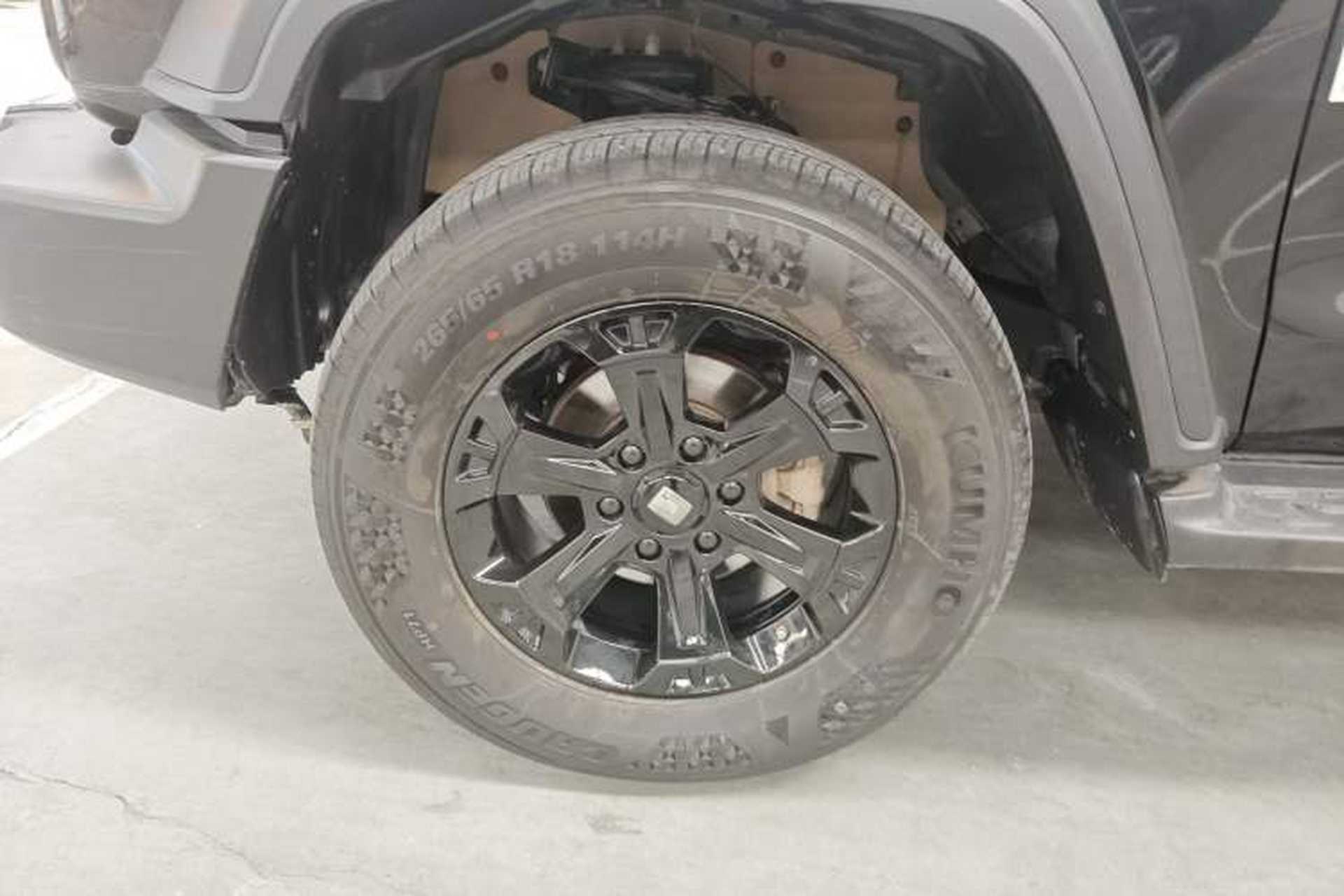 Used Tank 300 2023 Off-Road Edition 2.0T Conqueror Exterior 4