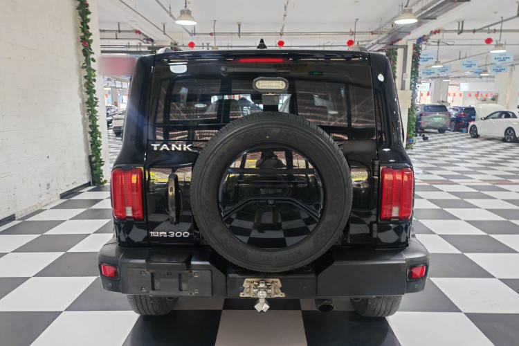 Used Tank 300 2023 Off-Road Edition 2.0T Conqueror Exterior 4