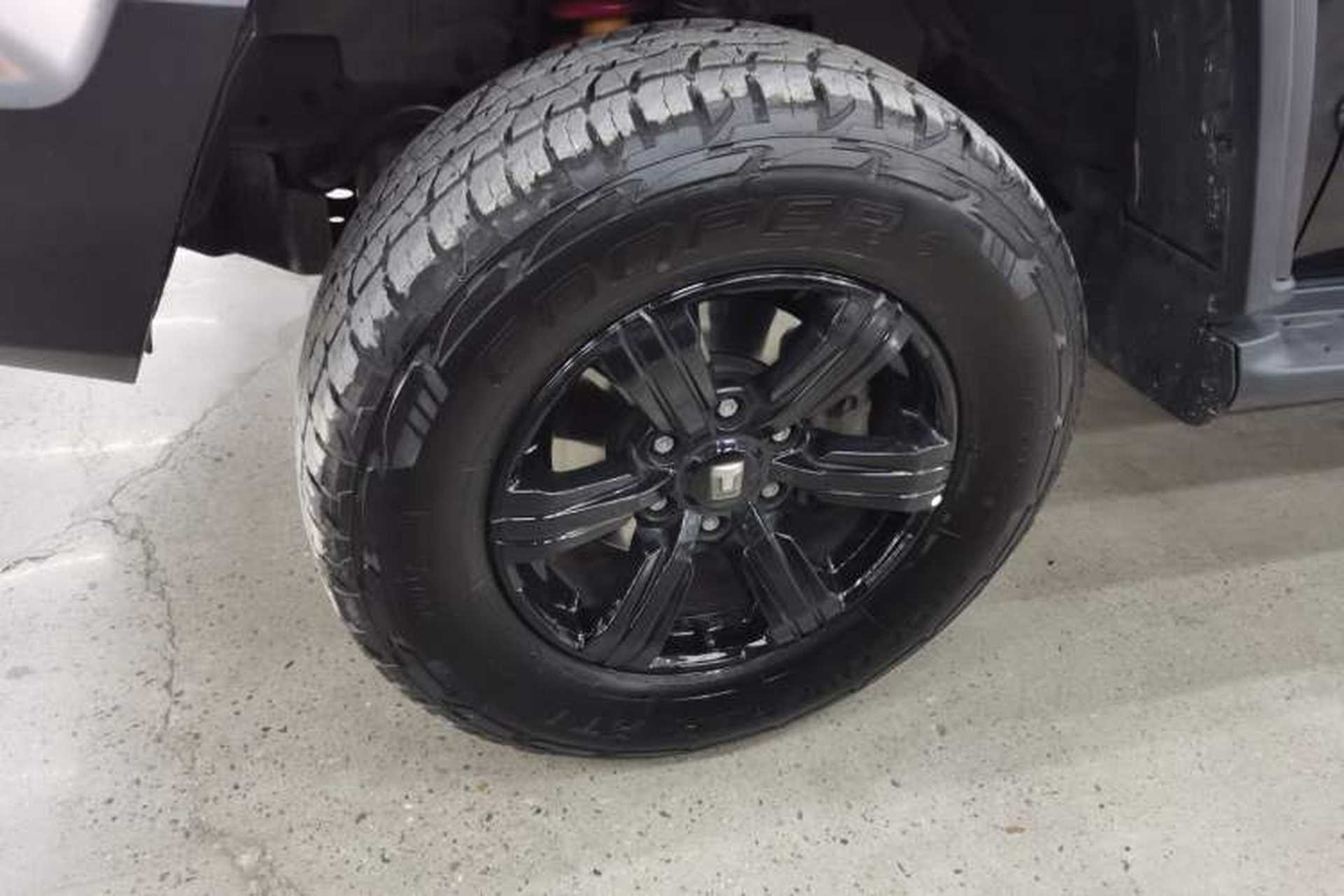 Used Tank 300 2023 Off-Road Edition 2.0T Conqueror Exterior 4