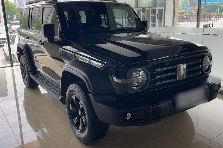 Used Tank 300 2023 Off-Road Edition 2.0T Conqueror Exterior 4