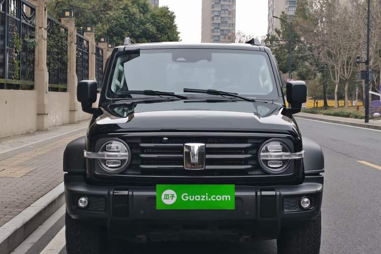 Used Tank 300 2023 Off-Road Edition 2.0T Conqueror Exterior 4