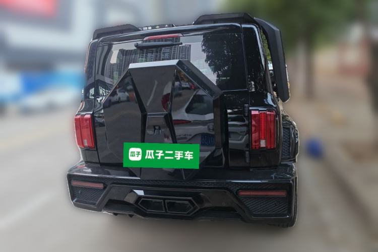 Used Tank 300 2023 City Edition 2.0T—Stylish as Ever Exterior 4