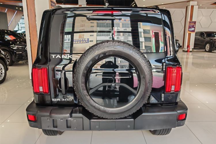Used Tank 300 2023 Off-Road Edition 2.0T Conqueror Exterior 4