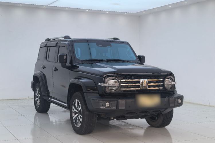 Used Tank 300 2023 City Edition 2.0T—Stylish as Ever Exterior 4
