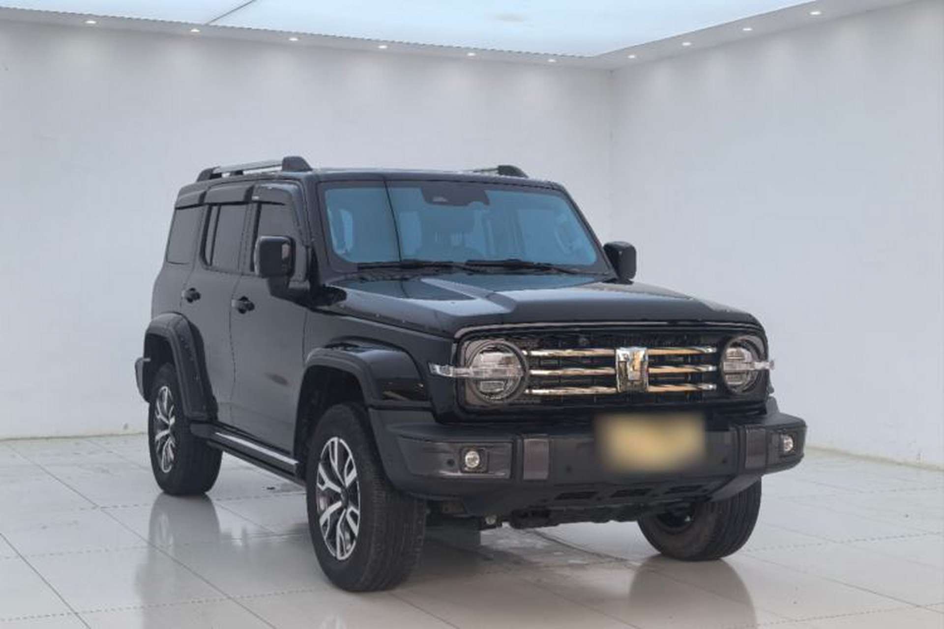 Used Tank 300 2023 City Edition 2.0T—Stylish as Ever Exterior 4